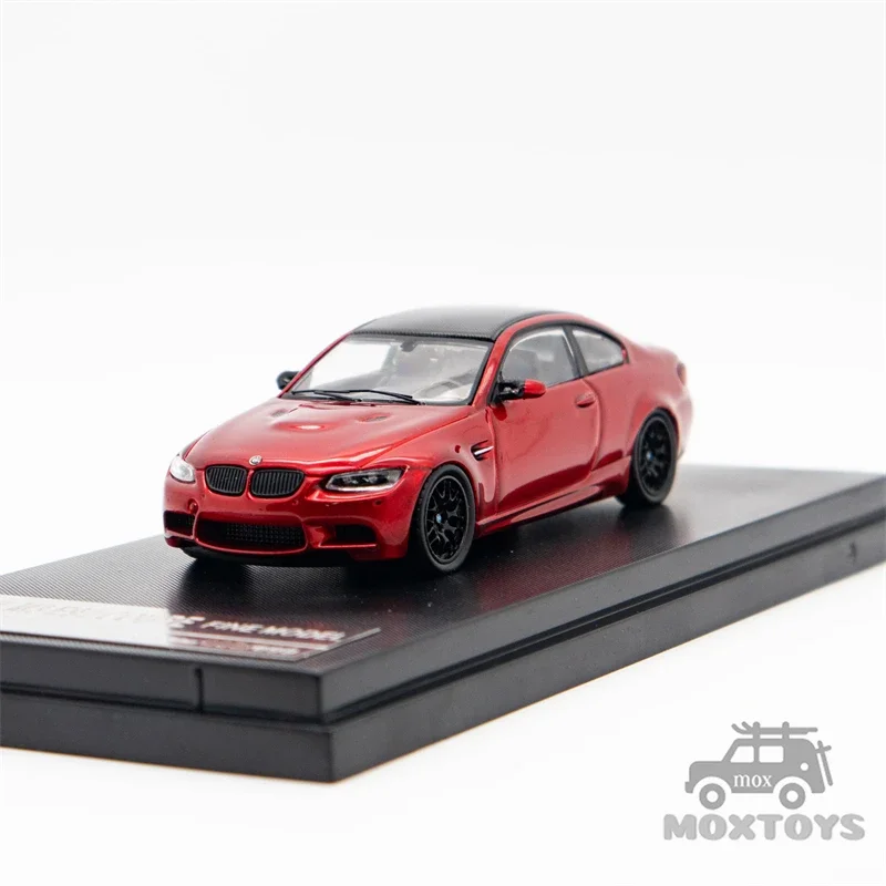 FINE MODEL 1:64 M3E92 Diecast Model Car