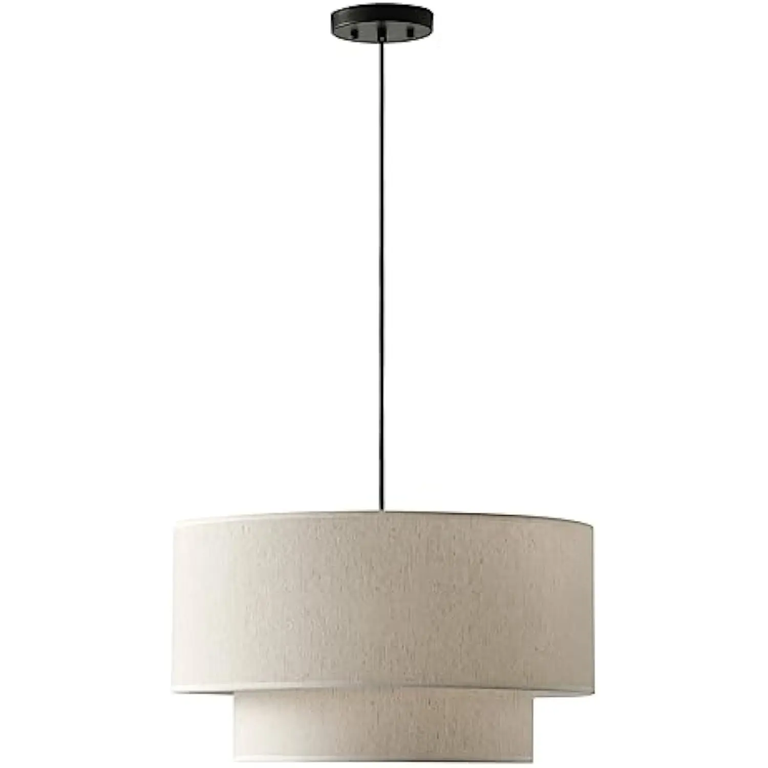 

Подвесные светильники для фермерского дома, 2 варианта барабана Подвесное освещение с льняным абажуром, 20 подвесных люстр с 3 лампами в деревенском стиле