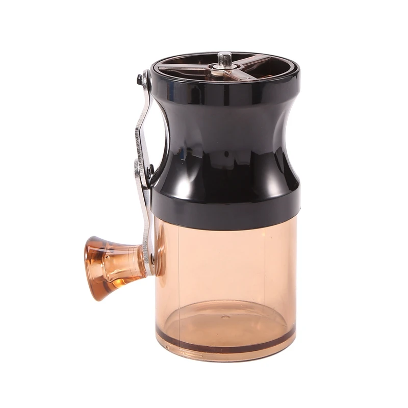 For KOONAN Hand-Cranked Coffee Machine Burr Grinder Thickness Adjustable Grinders Hand Coffee Grinder