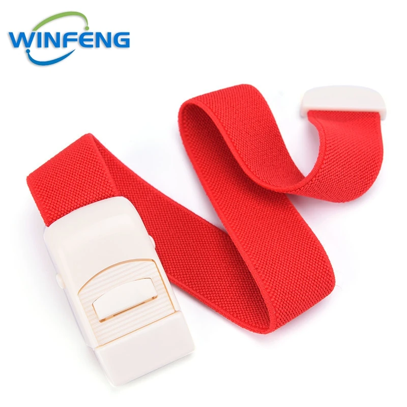 Emergency Medical Tourniquet First Aid Stop Bleeding Strap Bandage Quick Release Buckle Outdoor Survival Camping Equipment