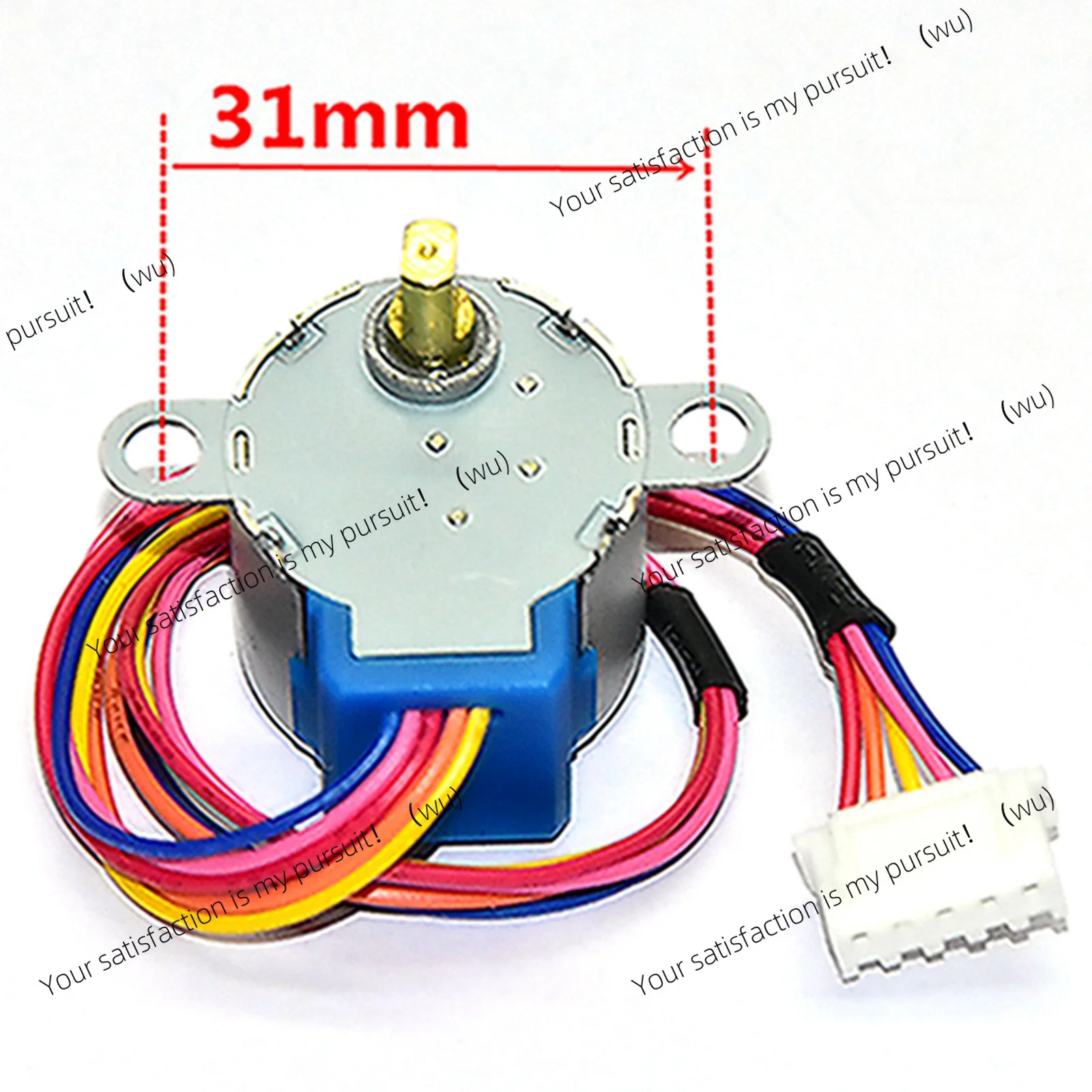 For CHIGO MP24J-B Motors Outboard Motor Control Board Air Conditioner Swing Blade Synchronous Motor 12V Step Motor