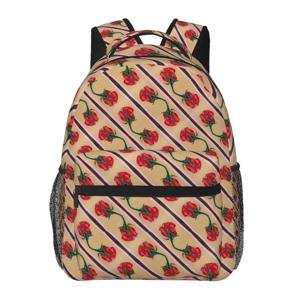 

Rosie Backpack Hot Sale Daypack Large Capacity Boys Girls BookBag School Bag Shoulder Bags for Men Women