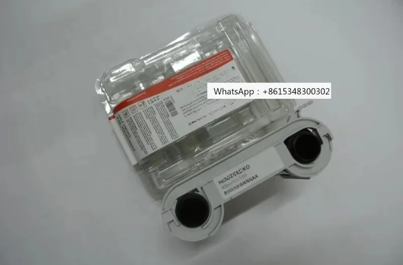 

Color ribbon R5H004N-A-A half panel YMCKO color ribbon