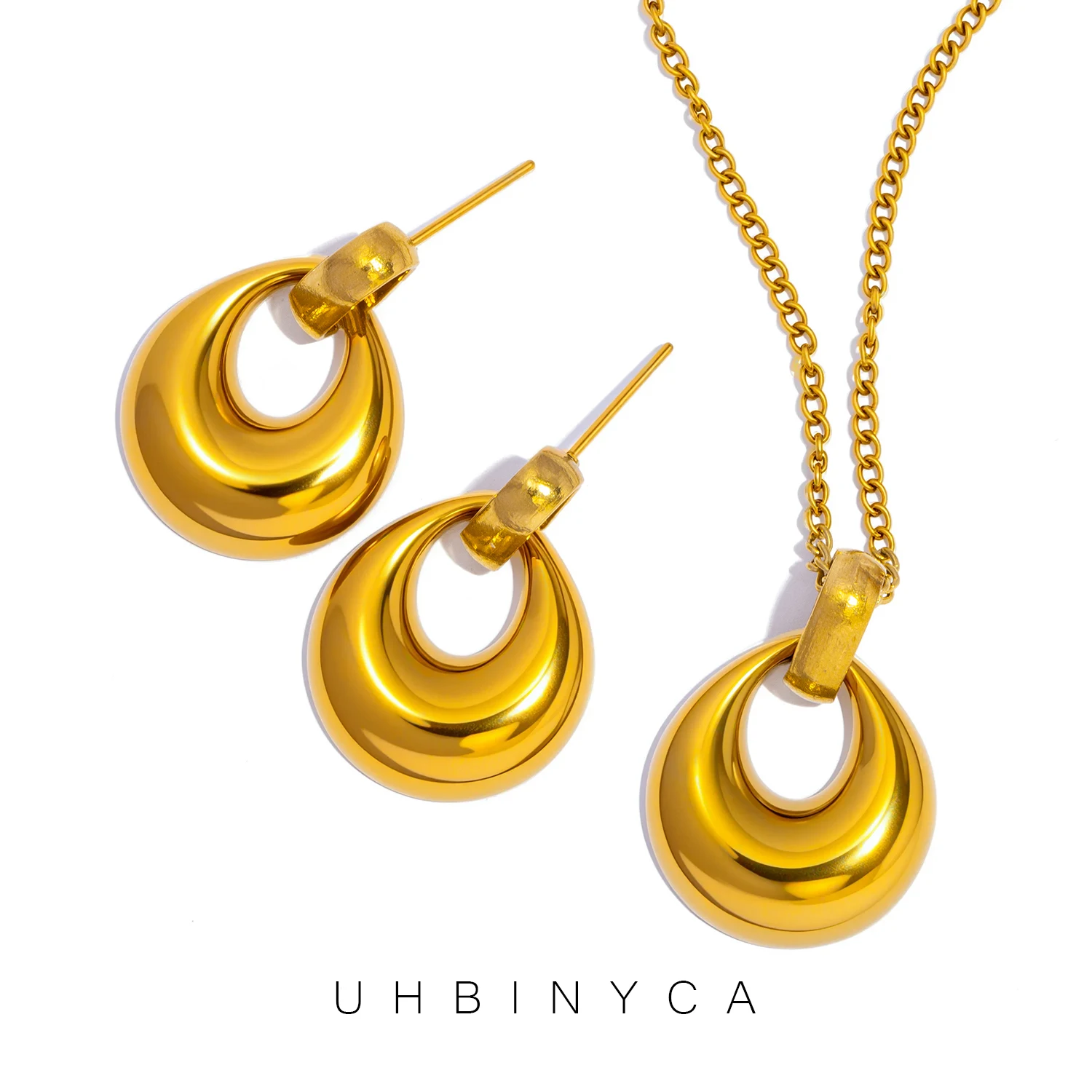 Circle Pendant Vint…