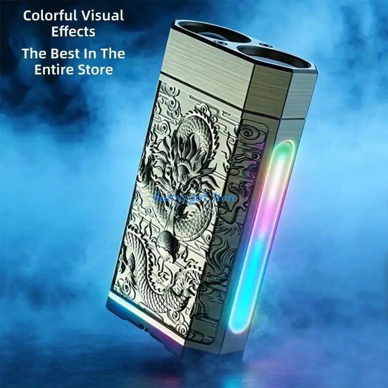 C7AB Lightweight Aluminum Flashlight with Strong Base & High Lumen Rechargeable Device for Outdoor Exploration