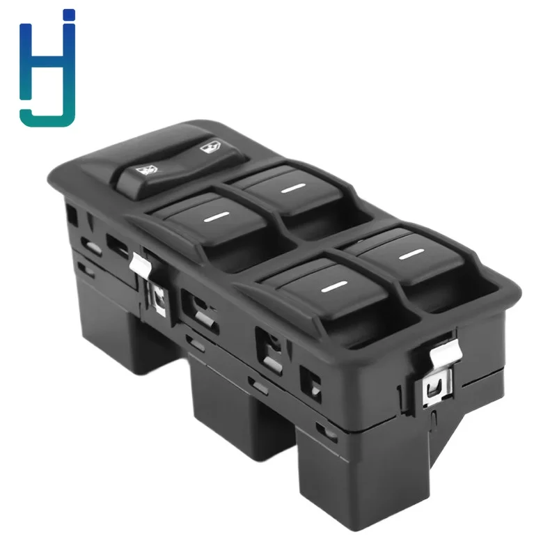 YUD501570PVJ Electric Power Window Control Switch ABS For Land Rover Range Rover Sport 2006-2007 LR3 2005-2009 YUD501110PVJ