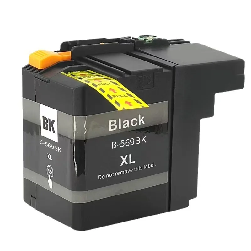 1Set LC569 LC569XL LC565 LC565XL Compatible ink cartridges For Brother MFC-J3520 MFC-J3720 Printers
