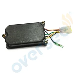 Unidad de Supervisión de F25-05090001 CDI para Motor fueraborda Parsun, 4 tiempos, F20, F25, C.D.I, Unidad de algunos modelos Seapro F25