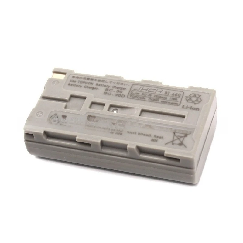 2500mAh BT-66Q per batteria TPC Tuo RC-3/GMS-2/GPS FC-100