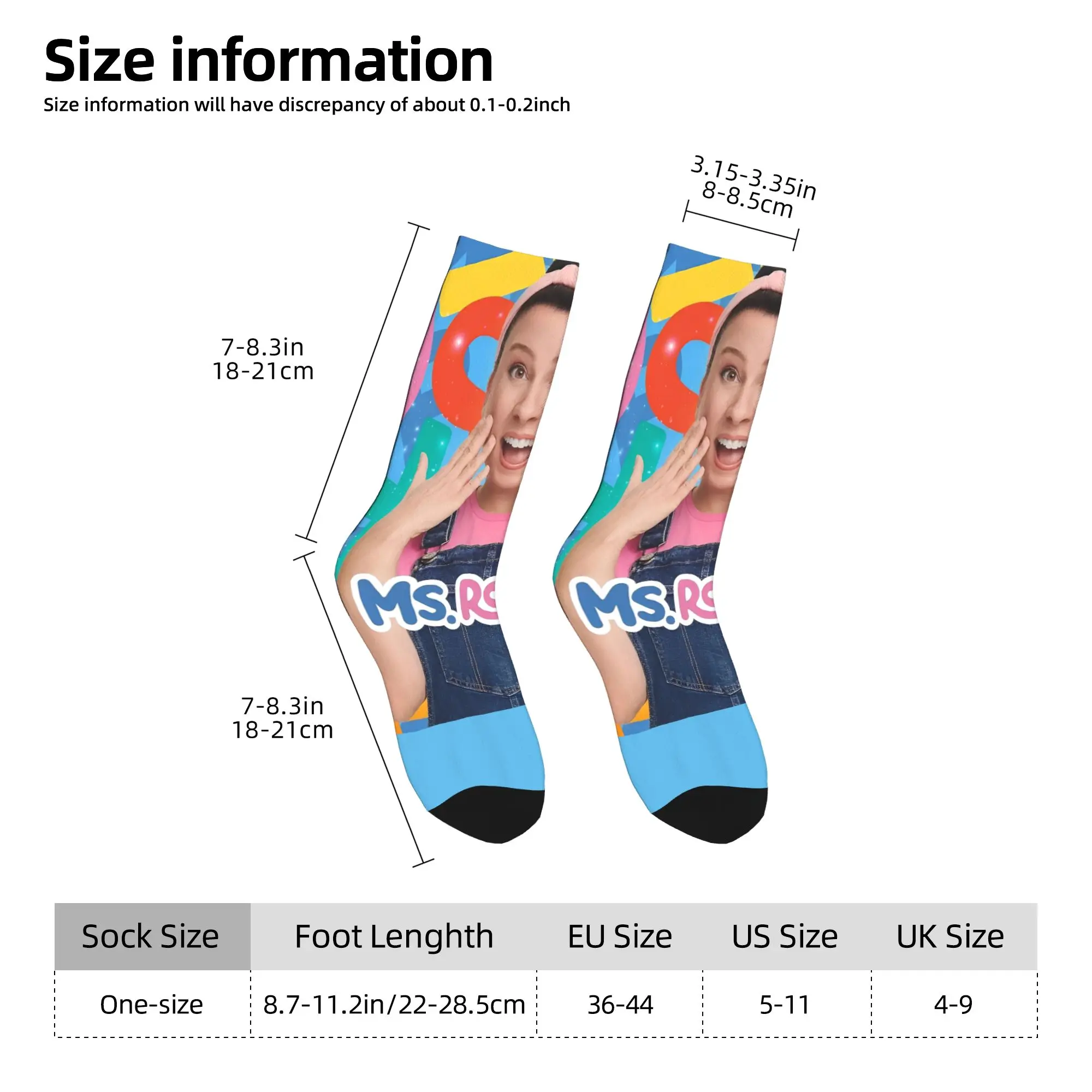 جوارب Miss Rachel جوارب Kawaii للبالغين والرجال جوارب تسلق ناعمة دافئة للخريف جوارب مضادة للانزلاق