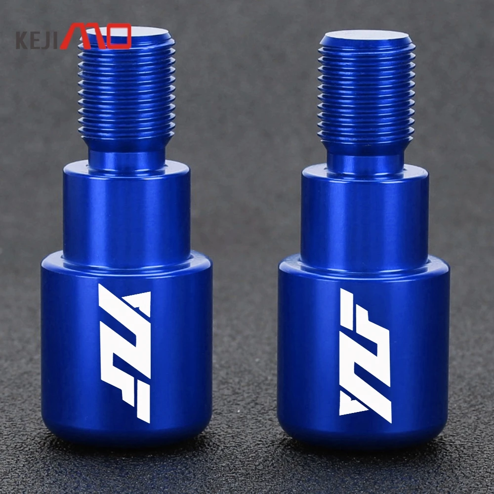 For YAMAHA YZF R125 R 125 YZF-R125 2008-2013 2012 2011 2010 2009 2008 Motorcycle Handlebar Grips Handle Bar Ends Plug Slider Cap