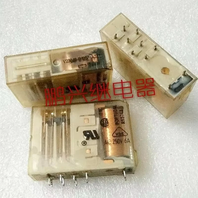 

Relay V23049-B1007-A331 24V
