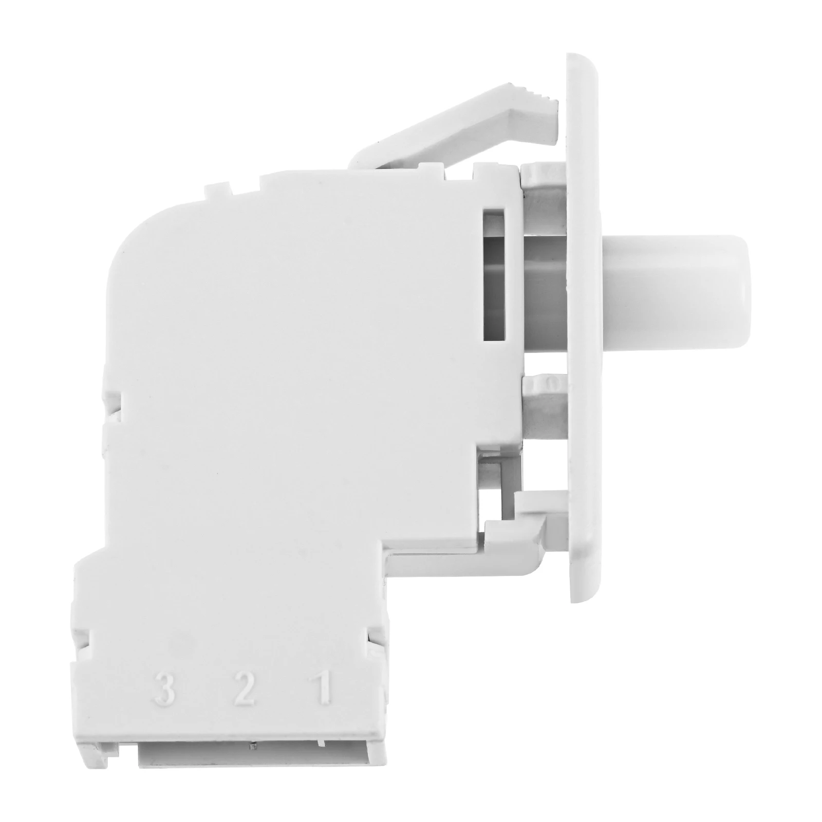 Reemplazo del interruptor de la puerta del secadora para DC64-00828A DC64-00828B PS 4210964 2071594   AP AP- mostrar título original 4578931   Apto para Samsung Kenmore PS 4210965   DC64-00828A