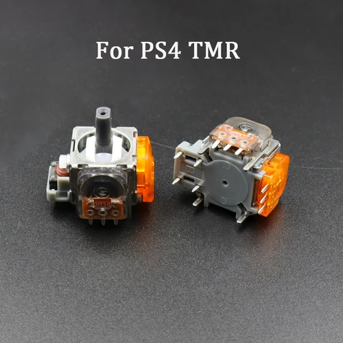 Imagen 2 del producto Mando electromagnético TMR para PS5, módulo de Sensor de palo analógico 3D para mando de Xbox One, 2 uds./5 uds.