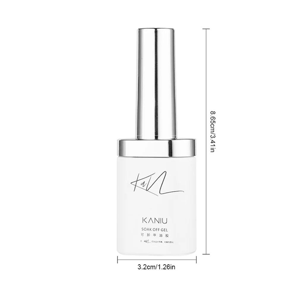 Kanu 12 مللي بريق جيل للأظافر البولندية عاكس جيل طلاء الأظافر شبه تألق دائم نقع قبالة الأشعة فوق البنفسجية هلام مسمار الفن الورنيش #4