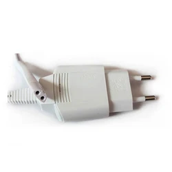 Cable de carga Universal para afeitadoras Braun serie 2000/5000, adaptador de corriente de CA Dual de 100-240V, enchufe de pared de salida de 12V