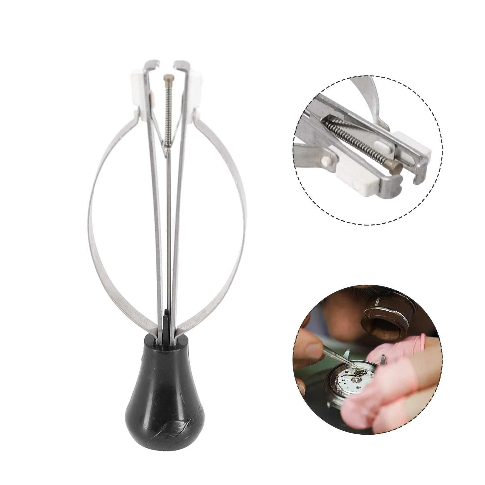 Hand Remover Watch Repair Tool Watch Dial 1pcs Lightweight Metal Needle Plunger Puller Pointer Remover Brand New