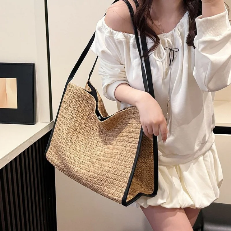 

Chic Messenger Bag Leather For Women Classic Elegant Crossbody Bag Shoulder Style Luxury Brand Handbags