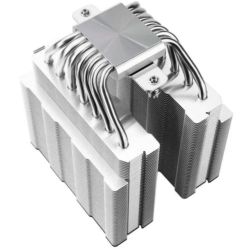 Imagem -05 - Thermalriht Ps120 se Tubo Térmico Dupla Torre Desempenho Dual 12 mm Ventilador Aghp Gen4 Gravidade Inversa Heat Pipe Radiador