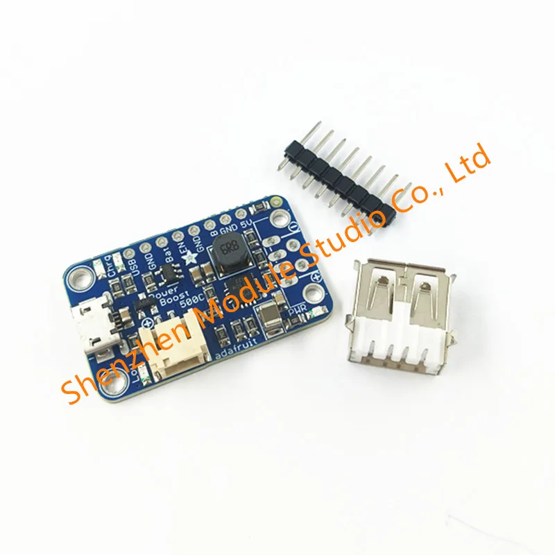 1PCS 3PCS PowerBoost 500 PowerBoost 500+ Charger Rechargeabl