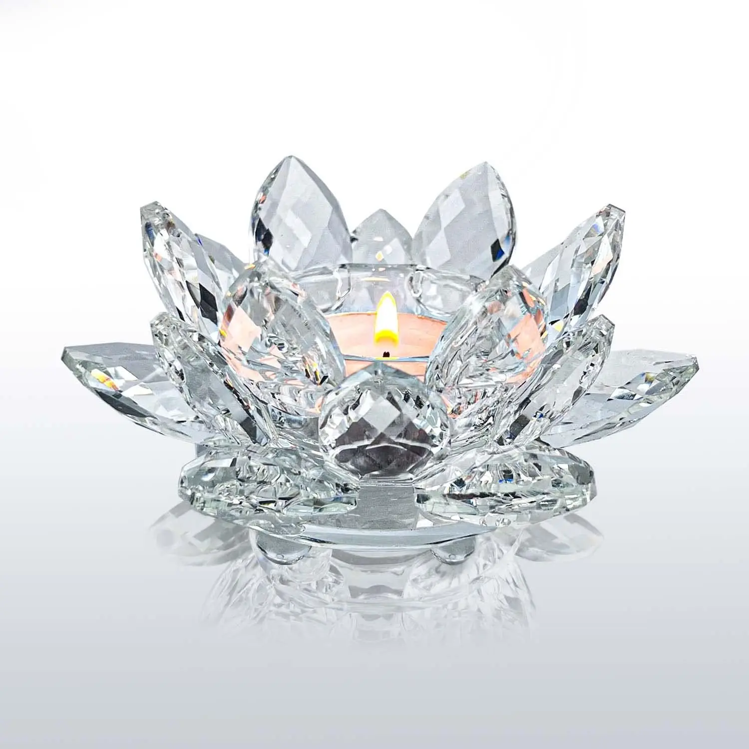 Crystal Lotus Flowe…