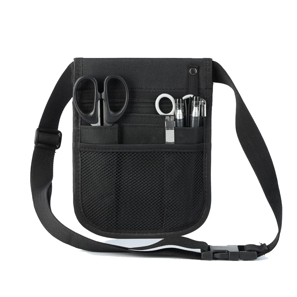 Сумка-Органайзер для медсестер, ремень с дополнительным карманом для медсестер, сумки на плечо для женщин, женская сумка на ремне, аксессуары, инструмент