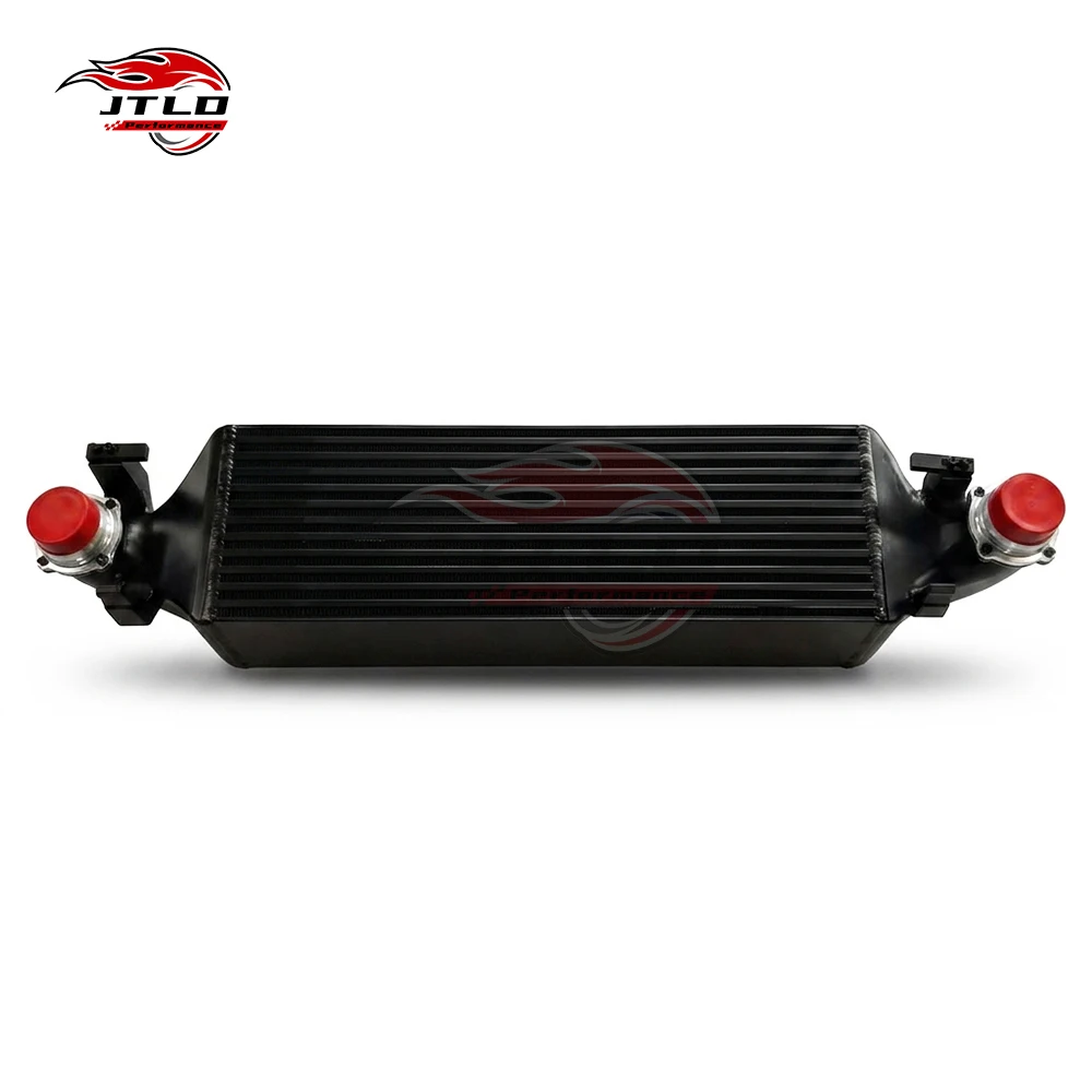 Advanced High Flow Intercooler For Mercedes Benz W176 A-Class CLA C117 W246 M270 Custom Performance Racing Cooling Upgrade