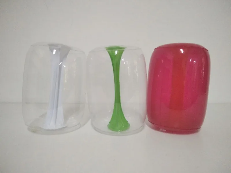 lll  Hot Sale BeiLe Inflatable PVC Transparent SPH Toys for Sale