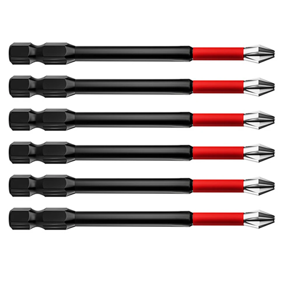 DIY Tasks Professional Applications PH2 Drill Bits Versatile Drill Bits For Wood DIY Tools Professional Finish Versatile Bit Set