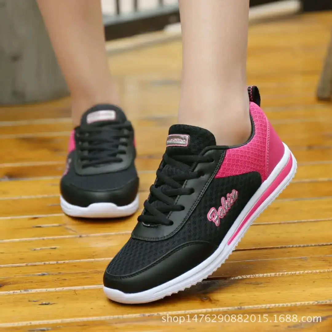 2023 Shoes Sneakers Women Plus Size Women Casual Shoes Outdoor Chunky Sneakers Trainers Platform Sneakers Flat Mujer Shoes Woman