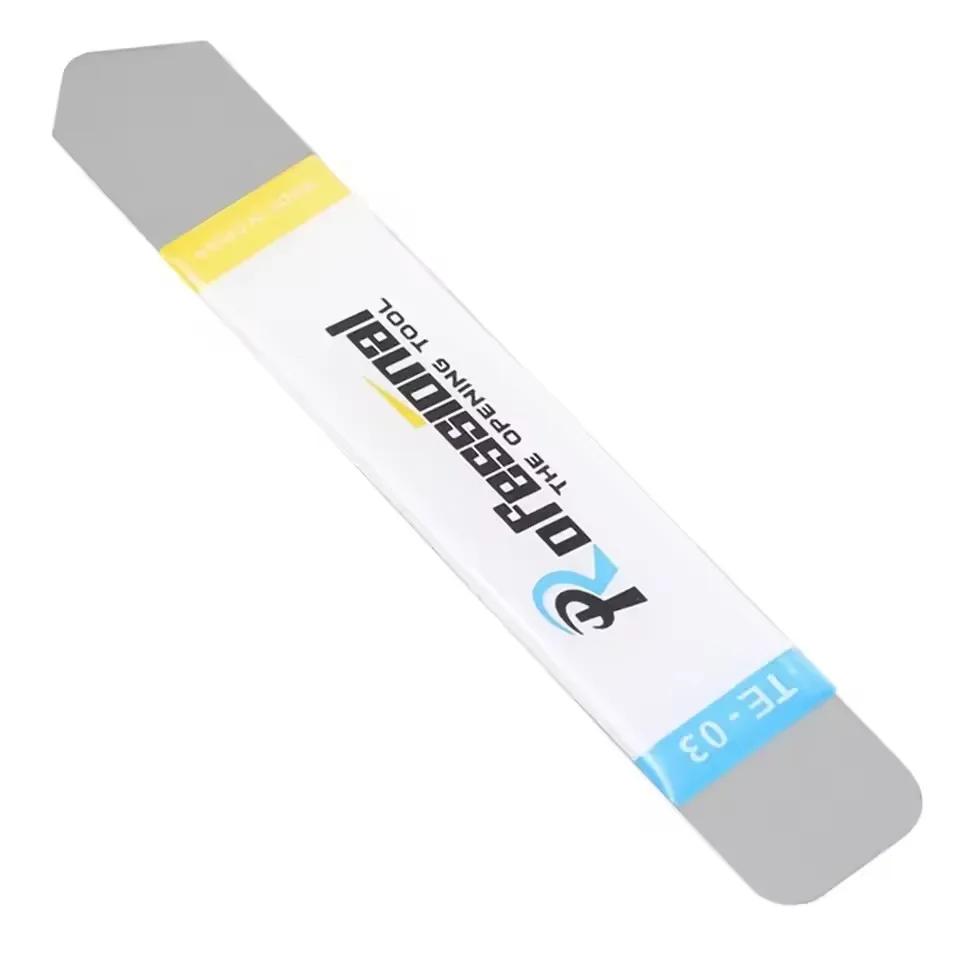 6/1Pcs Edelstahl Klinge Weiche Ultra Dünne Hebeln Für Handys Tablet Bildschirm Batterie Öffnung Werkzeuge für Samsung iPhone iPad Opener