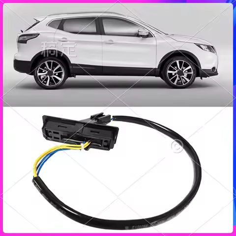 NEW-25380-4EA1A Trunk Boot Release Switch For Nissan QASHQAI Tailgate Rear Door Opener Luggage Deck Lid Control Button