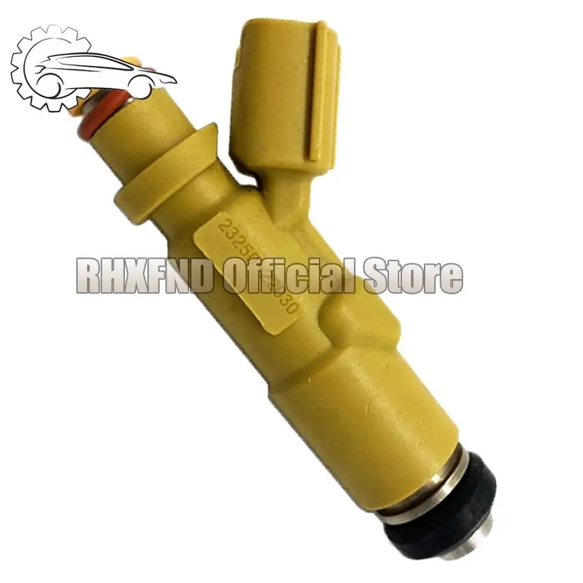 Fuel Injectors Nozzle 23250-22030 2320922060 84212264 23250-22060 23209-22060 Fit For Toyota 2ZZ-GE Corolla Celica Lotus 99-08