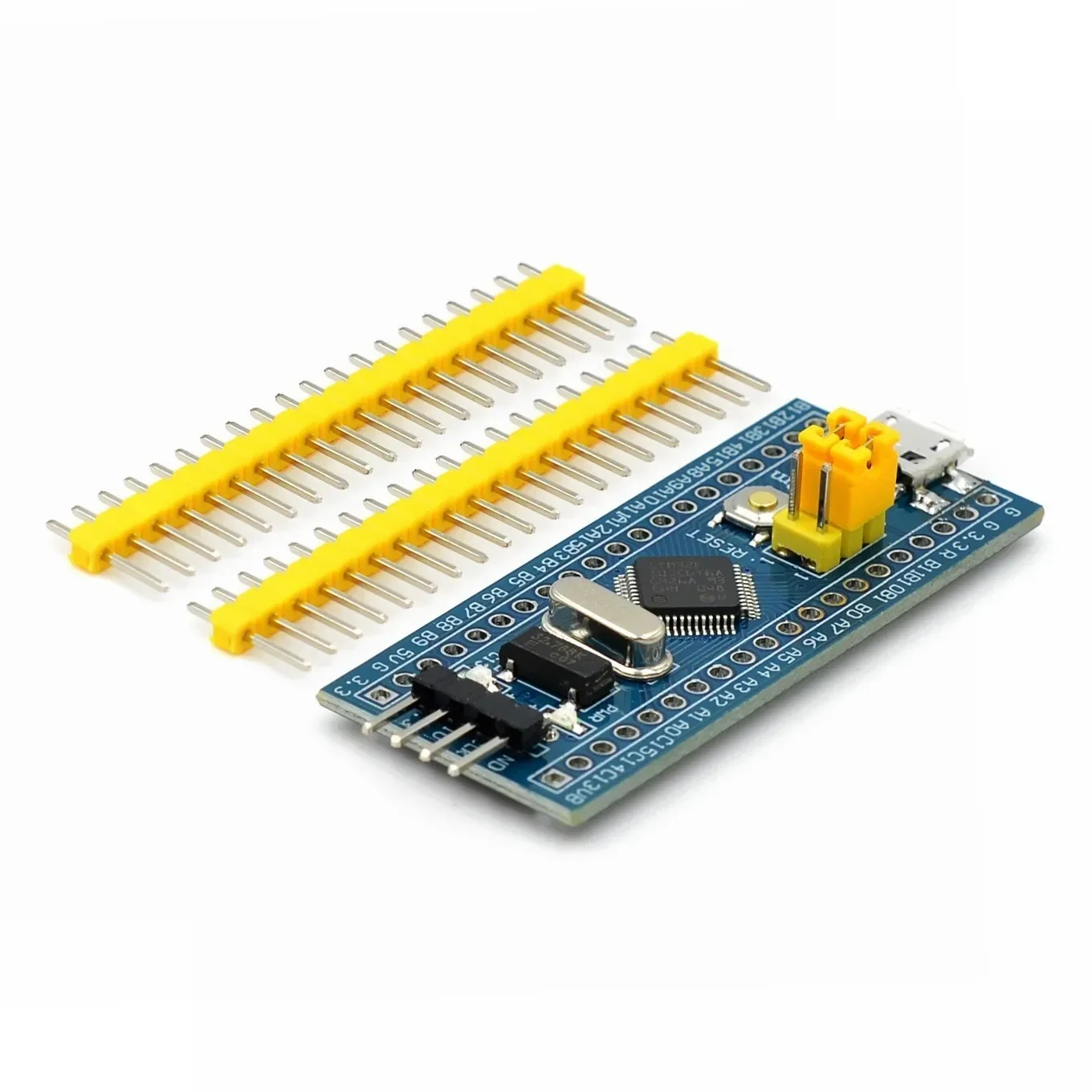 5/10/20Pcs STM32F103C8T6 Core Module ARM STM32 Microcontroller Single Chip System Board STM32 Development Circuit Board