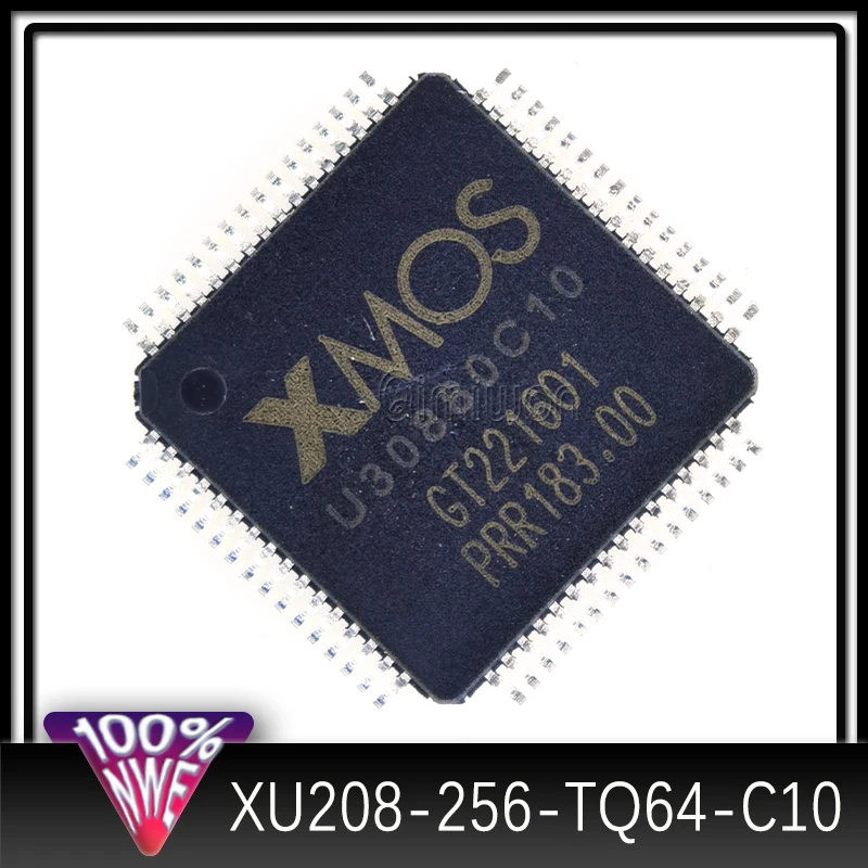 

1 шт./партия XU208-256-TQ64-C10 U30880C10 TQFP64