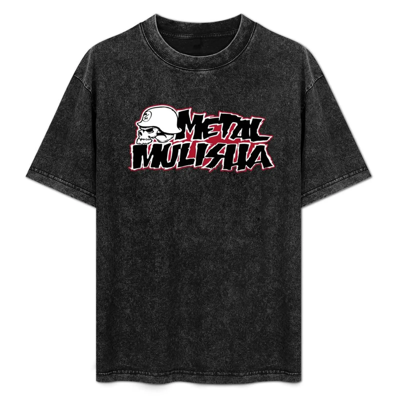 

metal mulisha T-Shirt Plus Size Quick Dry Sports Tee