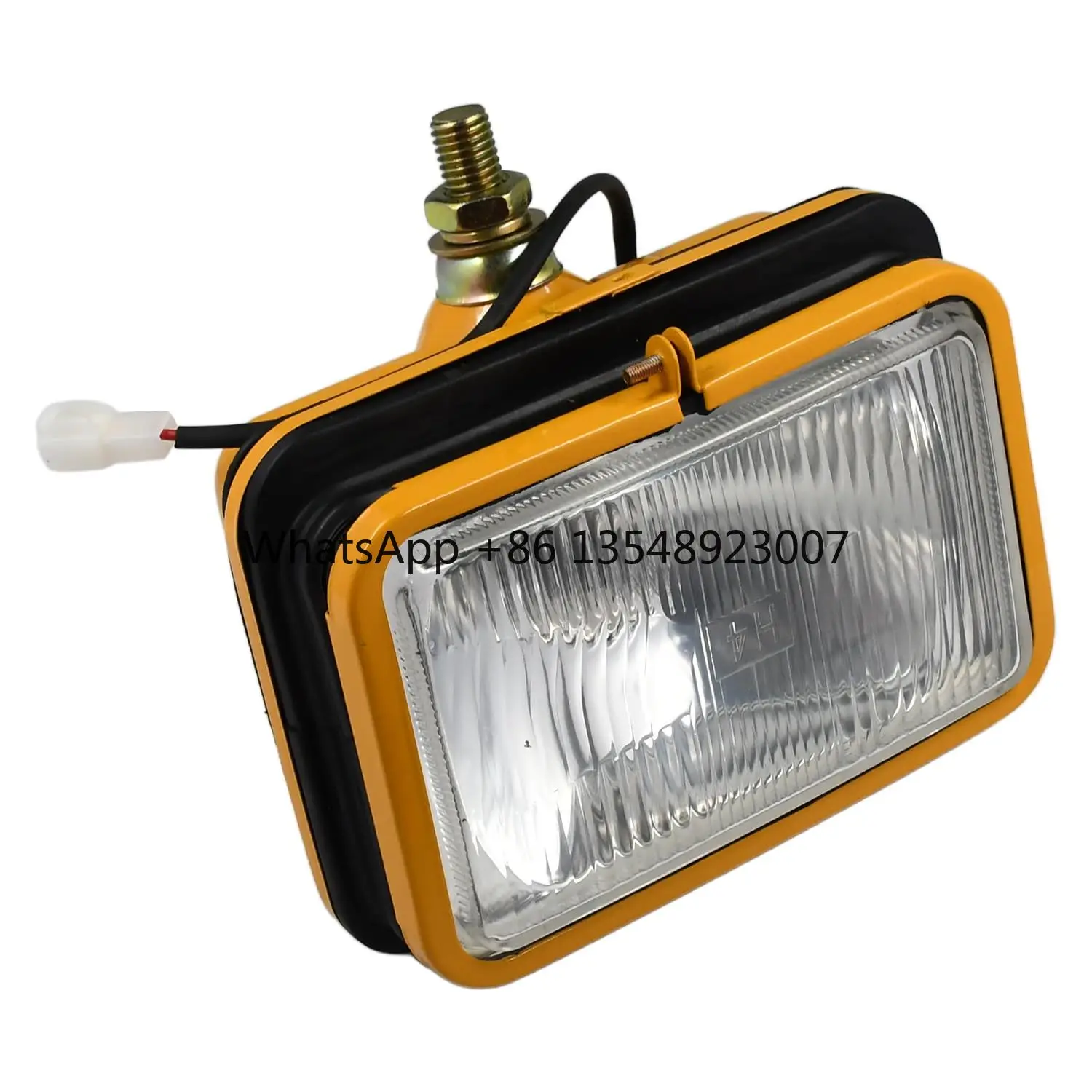 XCWoOshop Work Lamp 203-06-56140 2030656140 Compatible with Crawler Dozer D155A-3 D155A-5 D155AX-3 D155AX-5 D275A-2
