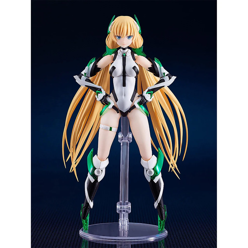 Good Smile Company PLAMATEA Angela Balzac (Expelled From Paradise) 14.5cm Collectible Assembly Action Figure Model Kit