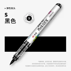 1 PC 36 Colors Acrylic Paint Marker Pens Professional Drawing Pens for Graffiti Manga School Aesthetic Stationery Art Supplies