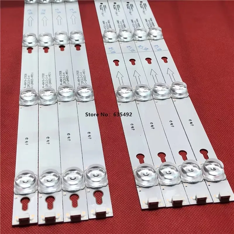 25KIT LED Strip 49D2900A 49HR300M05A0 V6 4C-LB4905-HR01J 4C-LB4904-HR04J 49U67EBC  49S403 49S305 49S405 49A660UD49A630 U49A620U