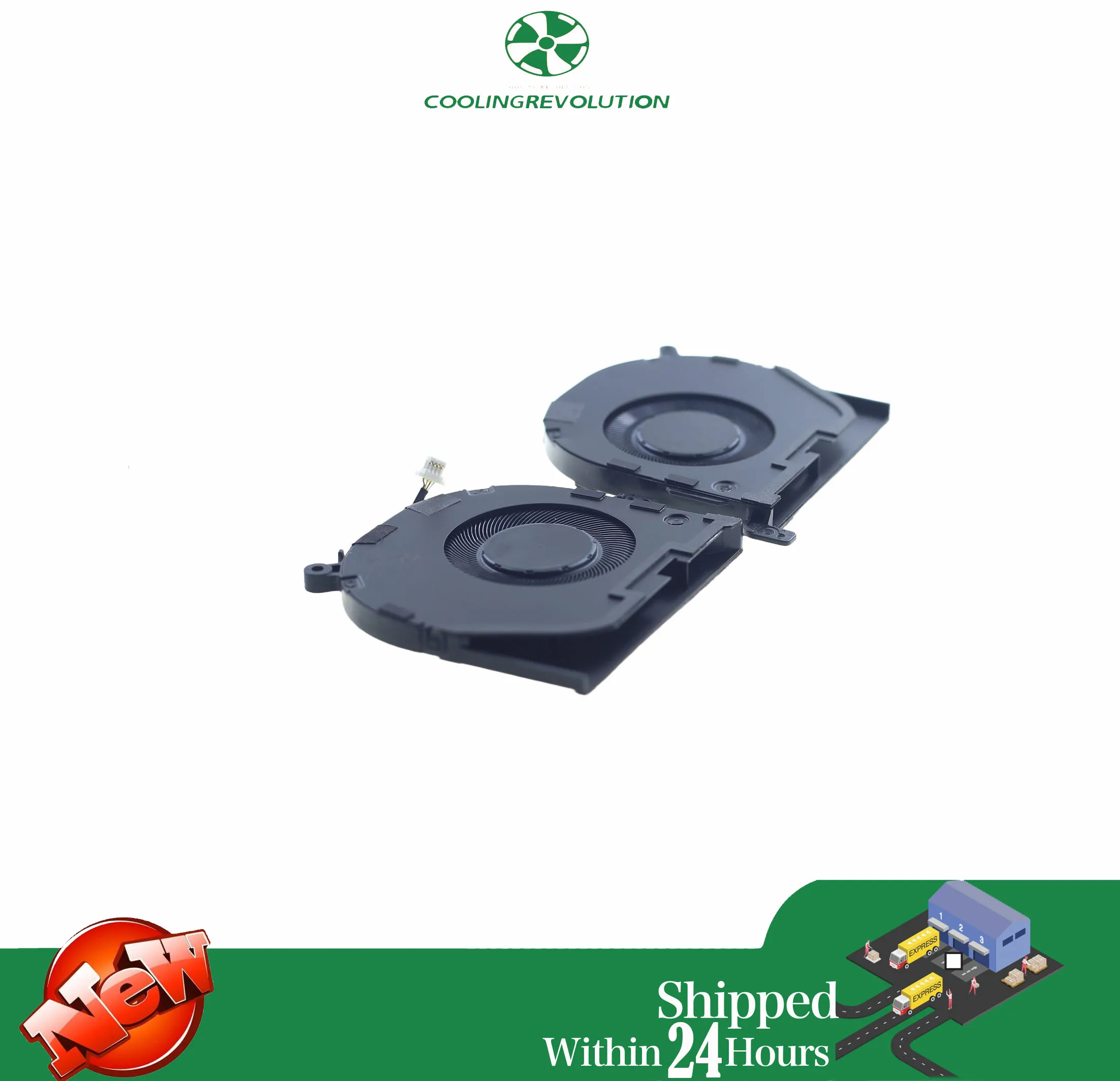 Laptop CPU GPU Cooling Fan Cooler Radiator for DELL XPS15 9520 Precision 5570 FAN EG50050S1-CJ80-S9A CJ60 0594WG 0MC4KC 2022 image 6