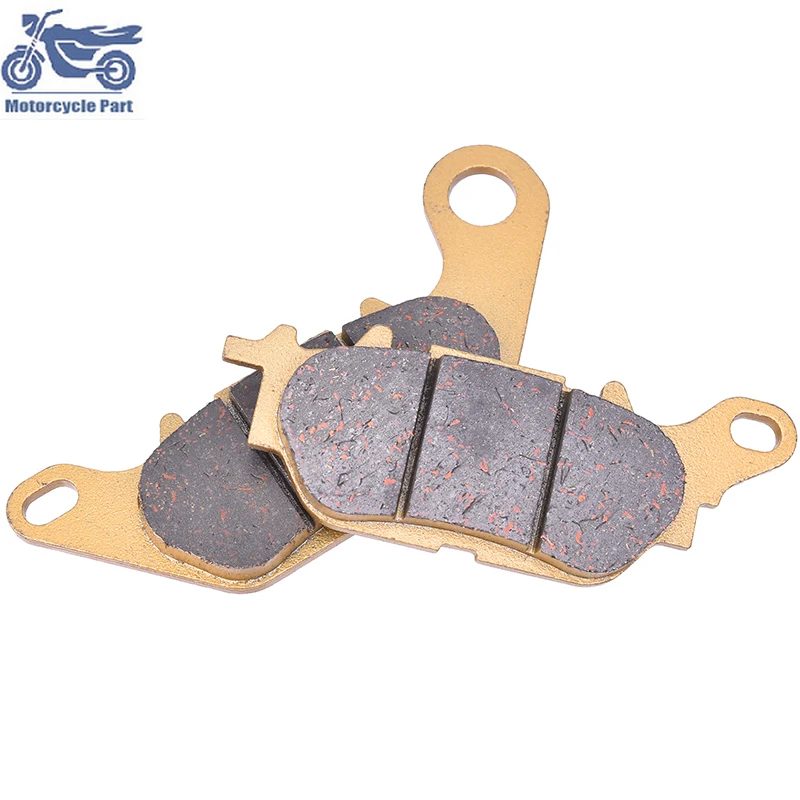 مكابح أمامية وخلفية للدراجة النارية لياماها FZS25 FZS 25 2019-2020 250CC