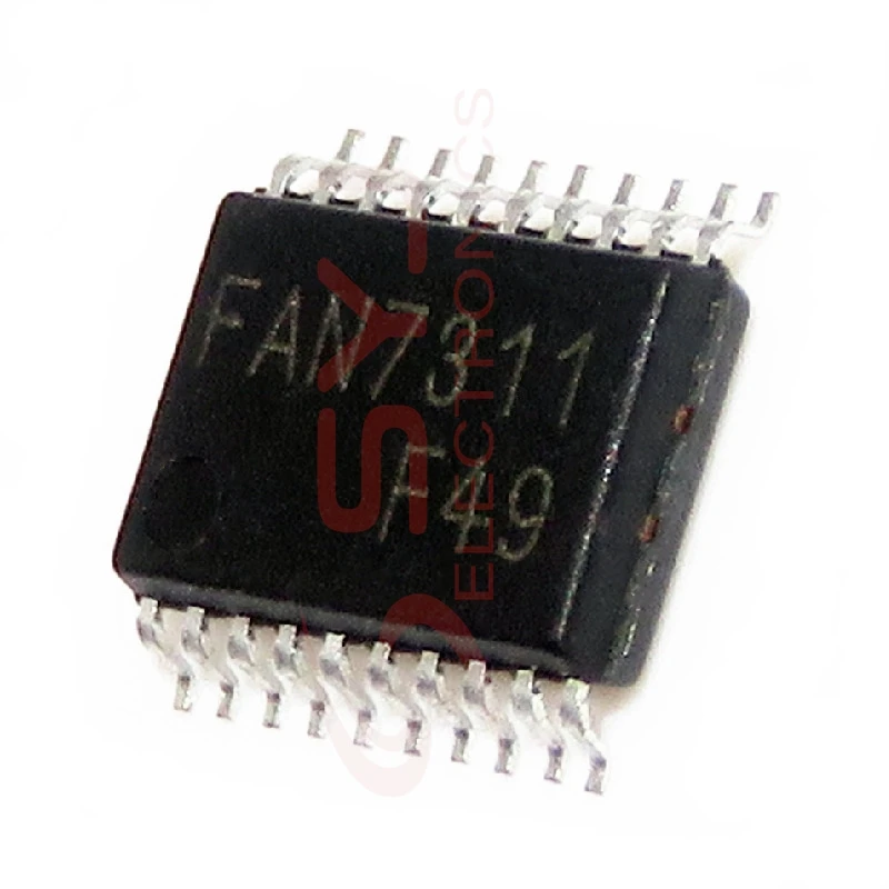 5-20PCS FAN7311GX FAN7311 TDA7073A TDA7073 TDA8024TT TDA8024 BSC050NE2LS 050NE2LS CD4059AE HEF4059BP APE8839MP APE8839