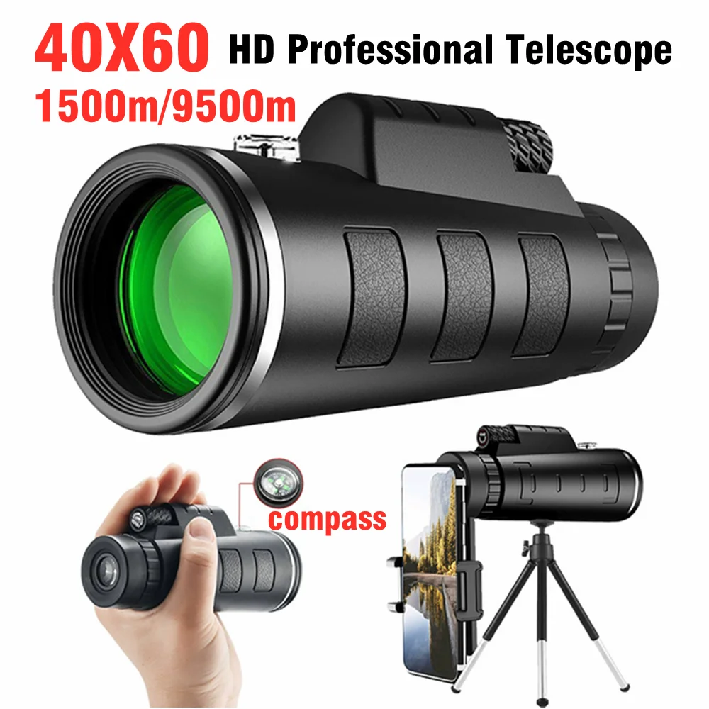 40X60 Hd Profession… - image