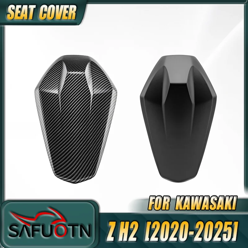 

Motorcycle Pillion Rear Seat Cowl Passenger Tail Cover Solo Fairing For Kawasaki Z H2 SE 2020-2025 2024 2023 2022 2021Z900