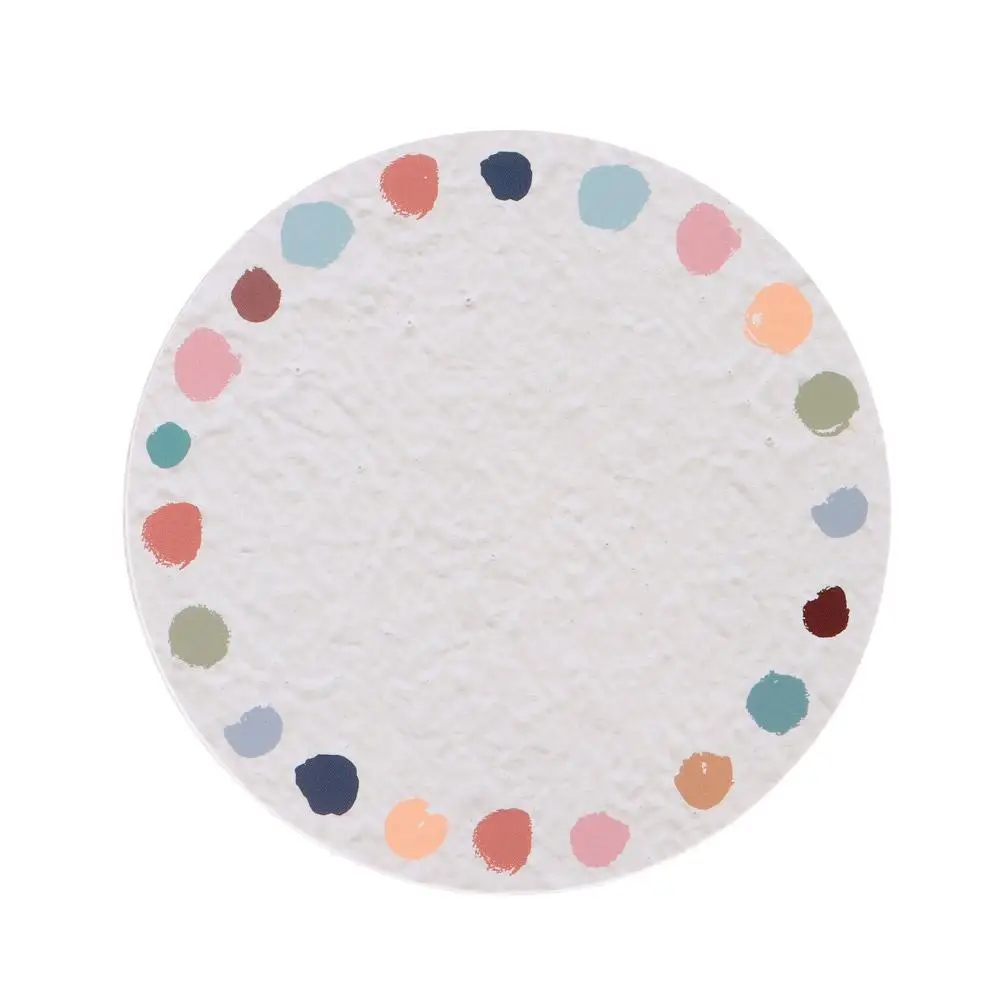 60PCS Boho Chic Monthly Headliner Set Reusable with Round Rectangle Blank Cutouts Month Stickers