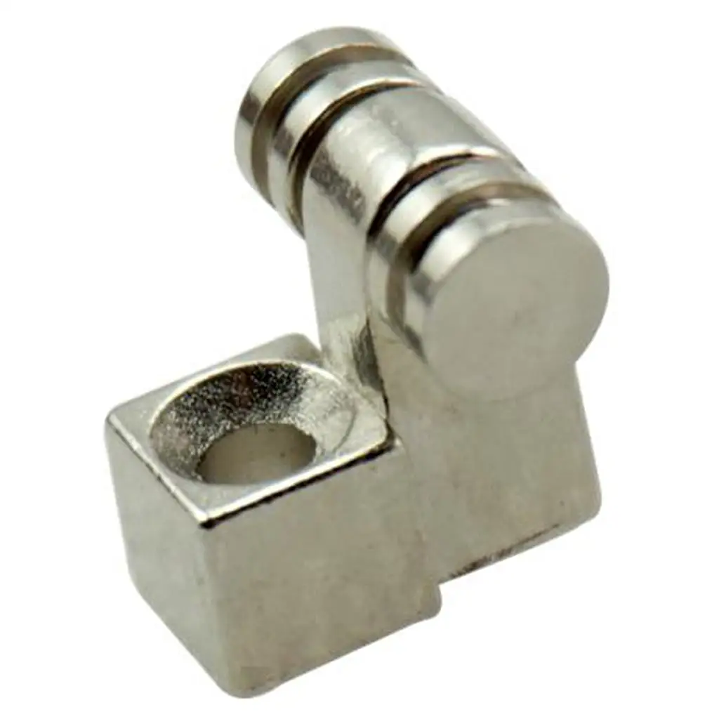Roller String Trees Iron Electric Guitar Retainer Accessory Screw Kit for Professional Guitarist Use