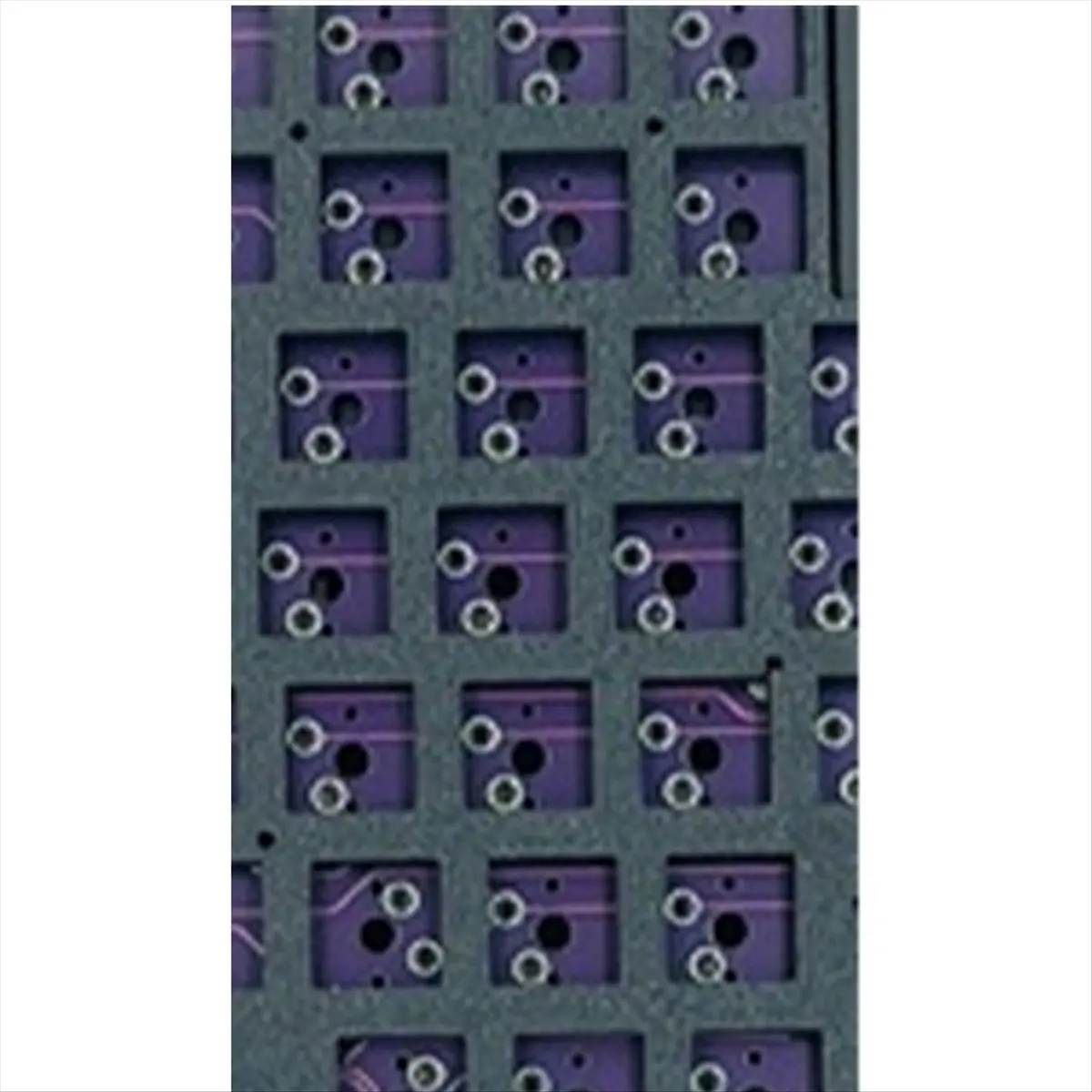 Top Sale Split Wireless Split Keyboard Hot Swap 2.4g Single Mode Vial Programming Custom Keyboard Mechanical Keyboard