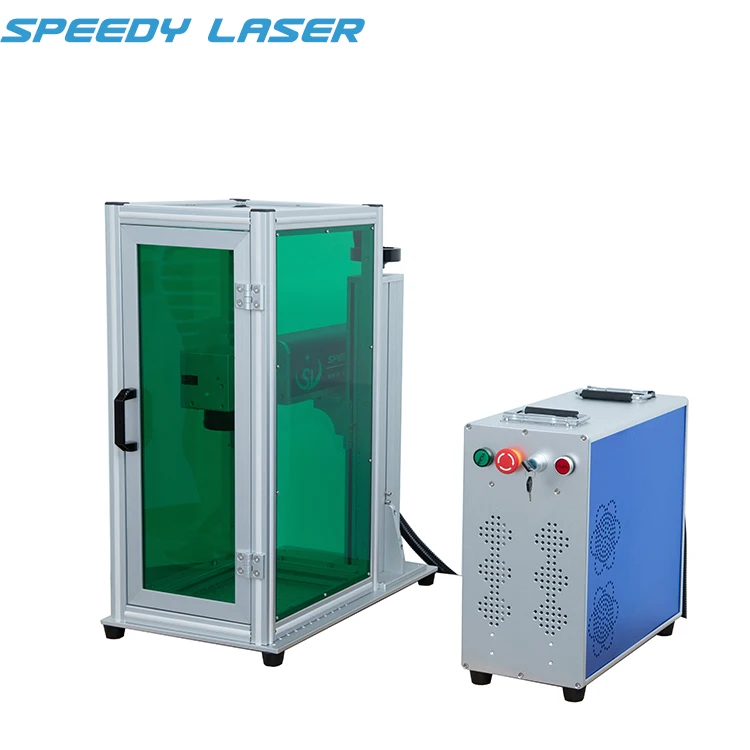 Enclosure cover SL-FM 20W 30W 50W 60W 100W fiber laser marking machine