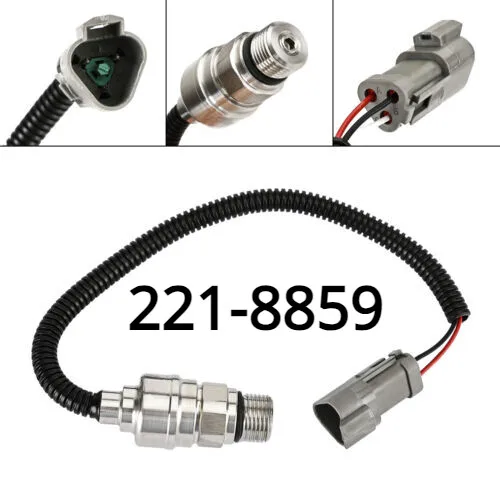 

1 Pc Pressure Sensor Switch 106-0178 221-8859 For Cat 320b E320b 320c Excavator*
